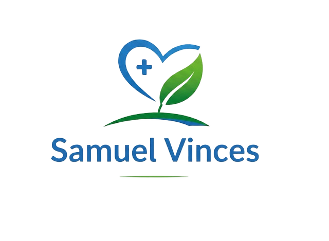 Samuel Vinces — logotipo